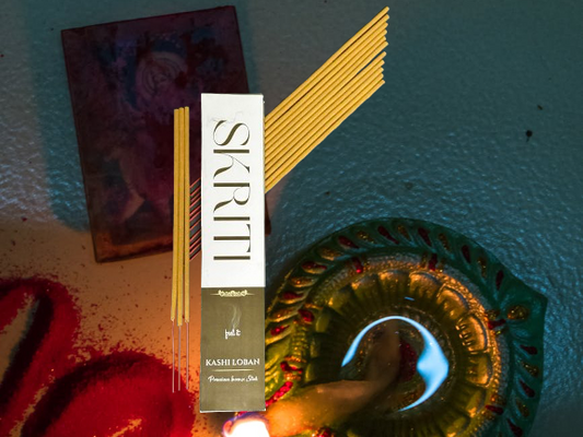 Skriti - Kashlobhan ( Pack of 6 )